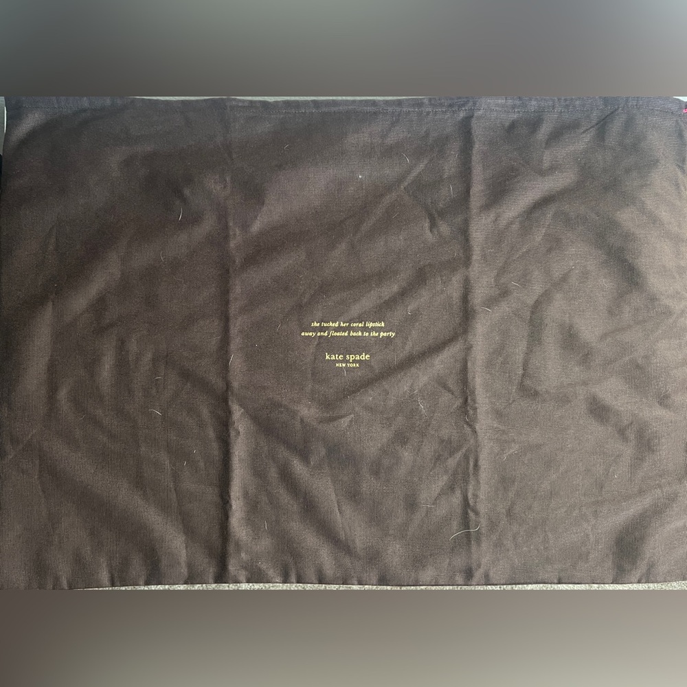 Kate Spade Dust Bag XL